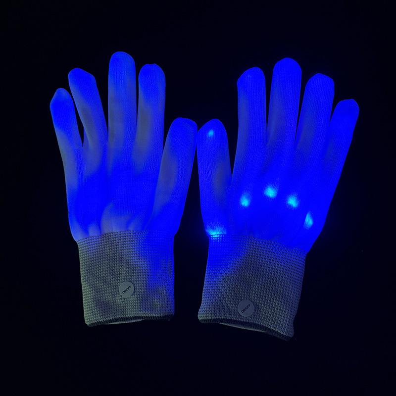 Fluorescent LED Fiber Optic Hat Neon Glowing Baseball Cap Dance Bar Party Supplies Hiphop Rap Hat Club Props Costume