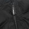 Large Carrying Bag Garden Furniture Cushion Storage Bag Waterproof Black a