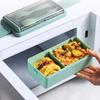 Compartments Lunch Box Food Container Set Bento Storage Box for Adults Kids