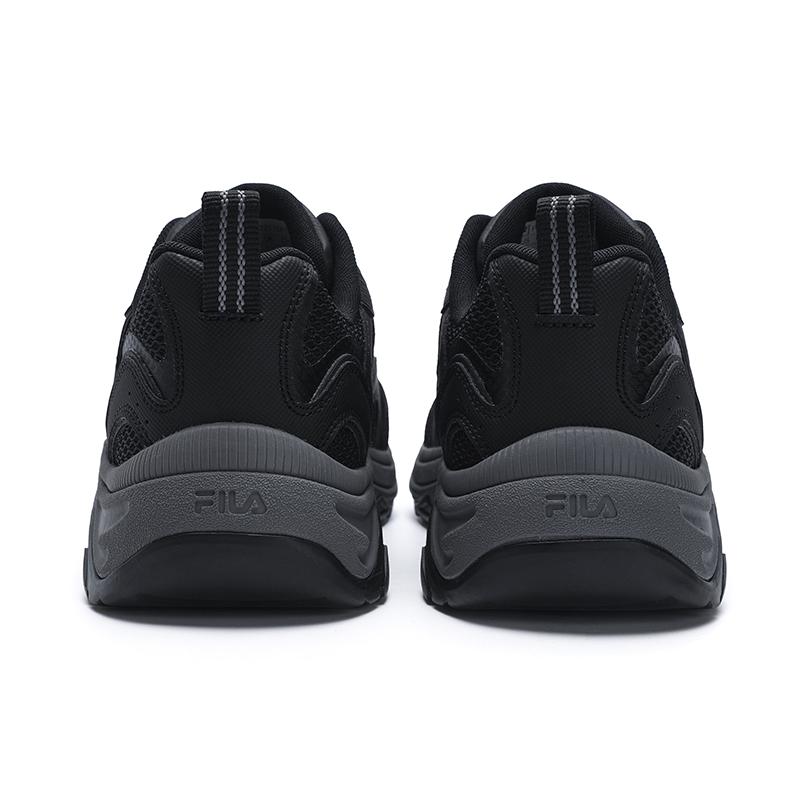 Fila Повседневный мужской F12M532115FBC Черный