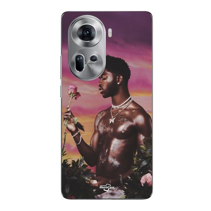 Coque Pour Oppo Reno 11 5g Lil Nas X Wallpaper Maniacase