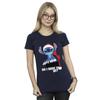 Disney Womens/Ladies Lilo & Stitch Just How Good Cotton T-Shirt