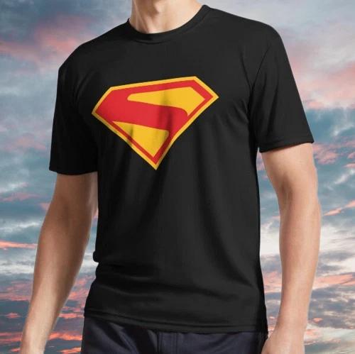 New Shirt Superhero Legacy 2025 Logo Active T-Shirt Funny Size S - 5XL