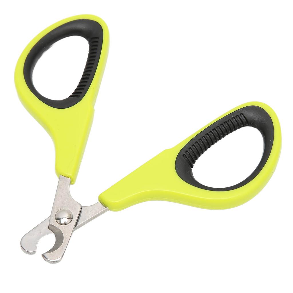 Машинка для стрижки когтей домашних животных из нержавеющей стали Эргономика Обтекаемый дизайн Триммер для когтей домашних животных для мелких кошек и собак