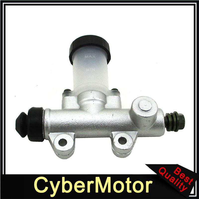 Rear Brake Master Cylinder For 6.000.305 TrailMaster 6.5HP XRS XRX Hammerhead 80T Mid American Sportworks Chinese Go Kart Cart