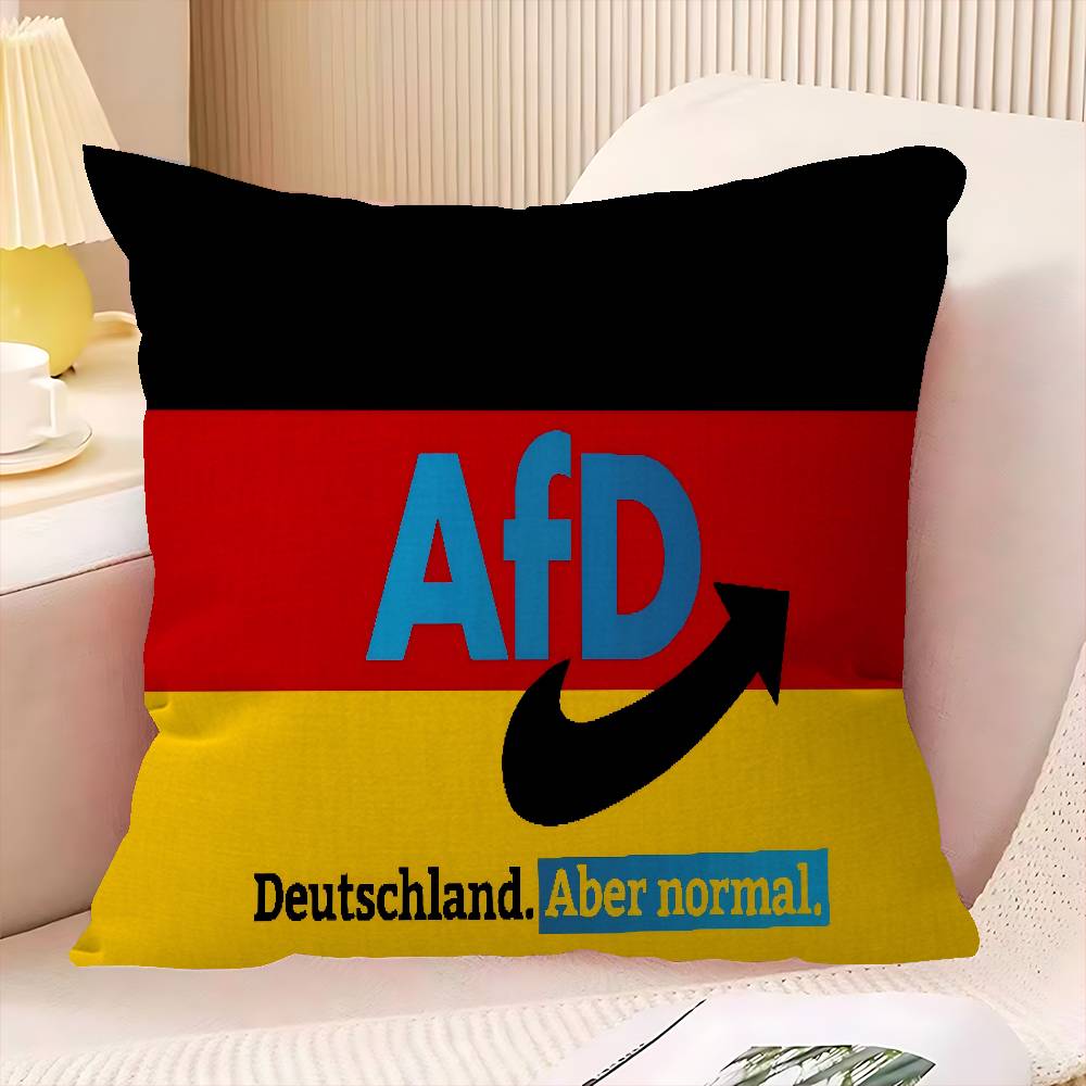 Альтернативная наволочка Afd Cushion Cover Наволочка Декоративная Наволочка Напечатанная Чехол для Подушки для Дивана