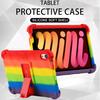 Kids Shockproof Stand Tablet Cover For Apple iPad Mini6 8.3 Inch Silicon Case 2021 A2569 Protective Sleeve