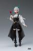 Hasuki Серия POCKET ARTS PA008 Рыцарь и экшн-фигурка Глория, Роза, масштаб 1/12, ткань, АБС, ПВХ, предварительно окрашена