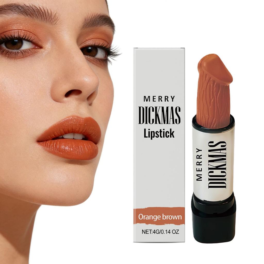 Стойкая к выцветанию Секретная Вечеринка Водонепроницаемая Многоцветная Помада Гладкая и Натуральная Стойкая Высокопигментированная Матовая Текстура Помада