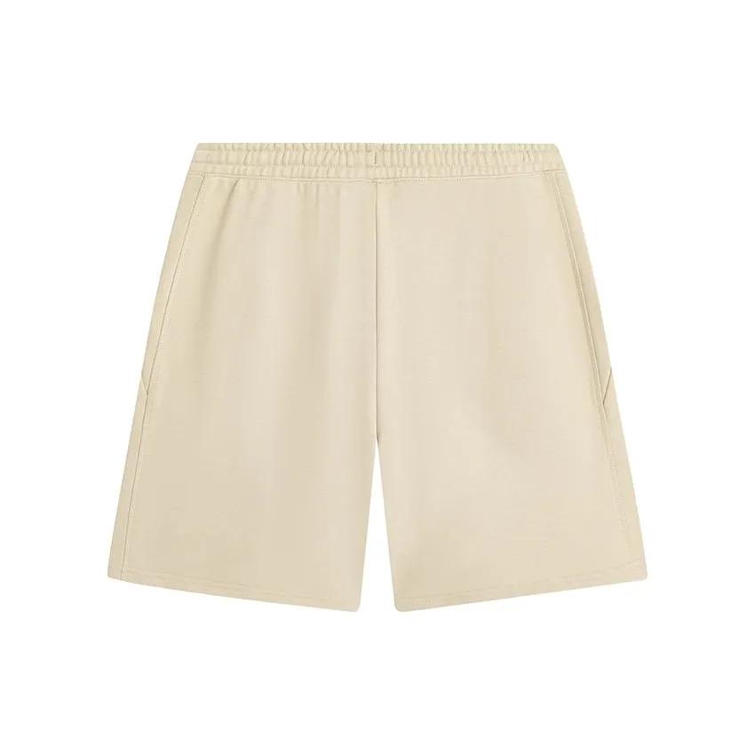 New Balance Casual Shorts Women's Beige (Unisex) Casual Shorts AWS22313 LGB