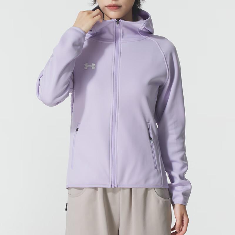 Under Armour Женская вязаная куртка с капюшоном