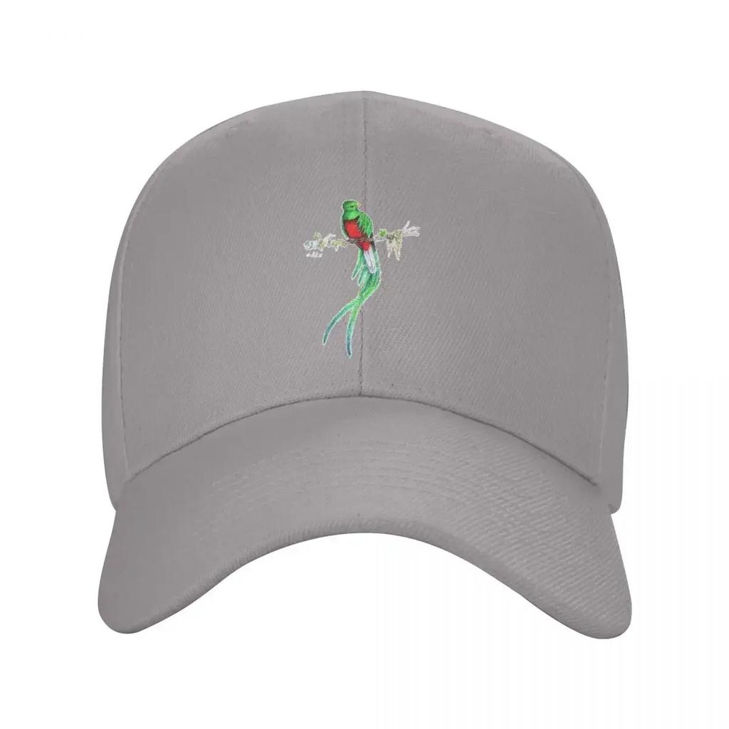 Resplendent Quetzal Baseball Cap Hat Unisex Luxury hiking hat For Women Unisexs