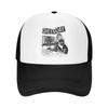 Green Day Dookie Kerplunk Insomniac Nimrod Pop Punk Rock Warning Baseball Cap Trucker Hats Breathable Outdoor