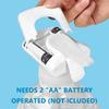 fully automatic suction pump Anti overflow straws Mineral water bucket suction tool Automatic Beverage Straw Beverage Dispenser