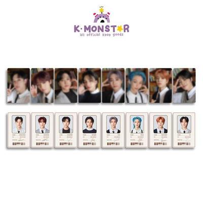 Набор фотокарточек NACIFIC X STRAY KIDS 2ND