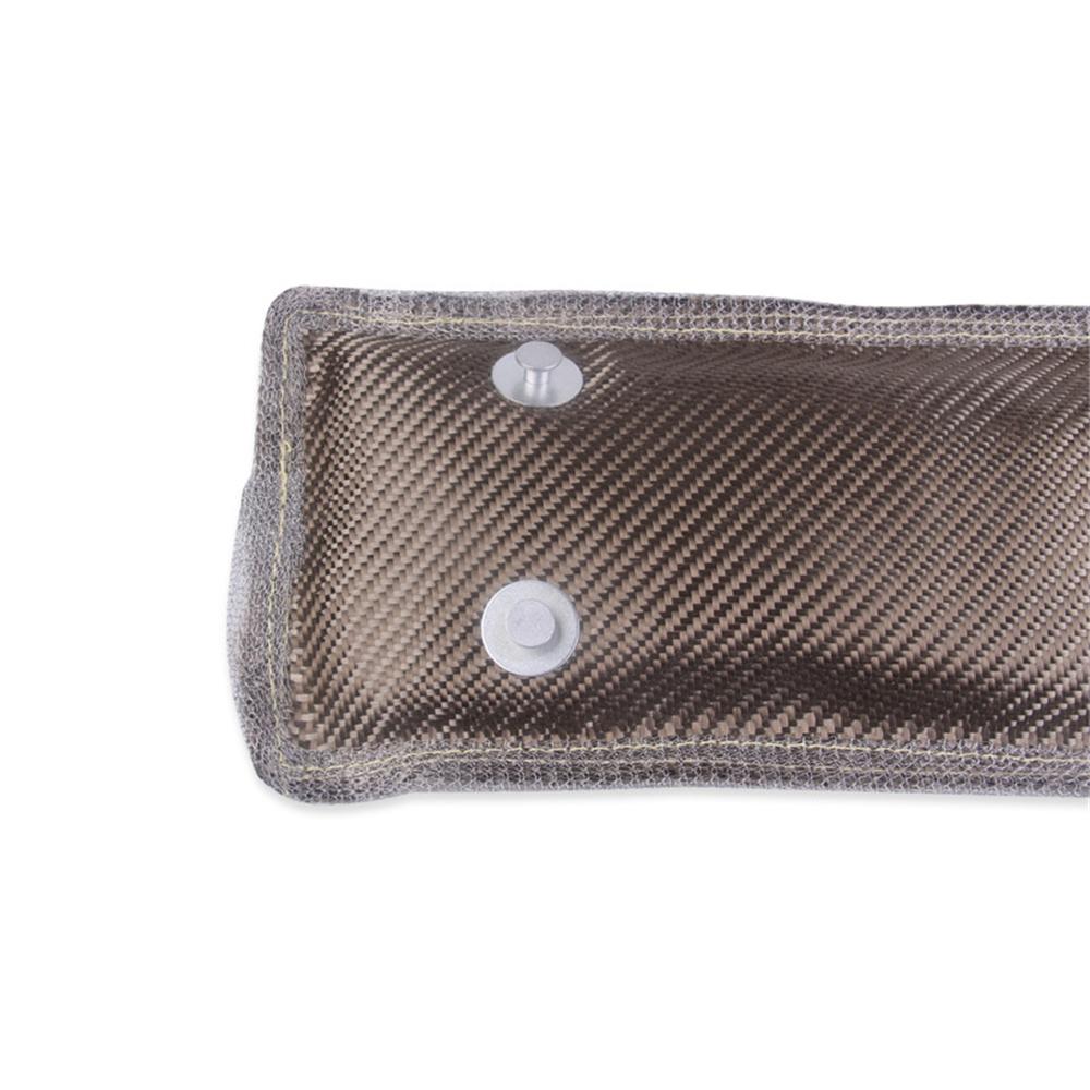 Автомобильное термоодеяло для турбины, тепловой экран для Subaru Baja Forester Impreza WRX STI Legacy GT