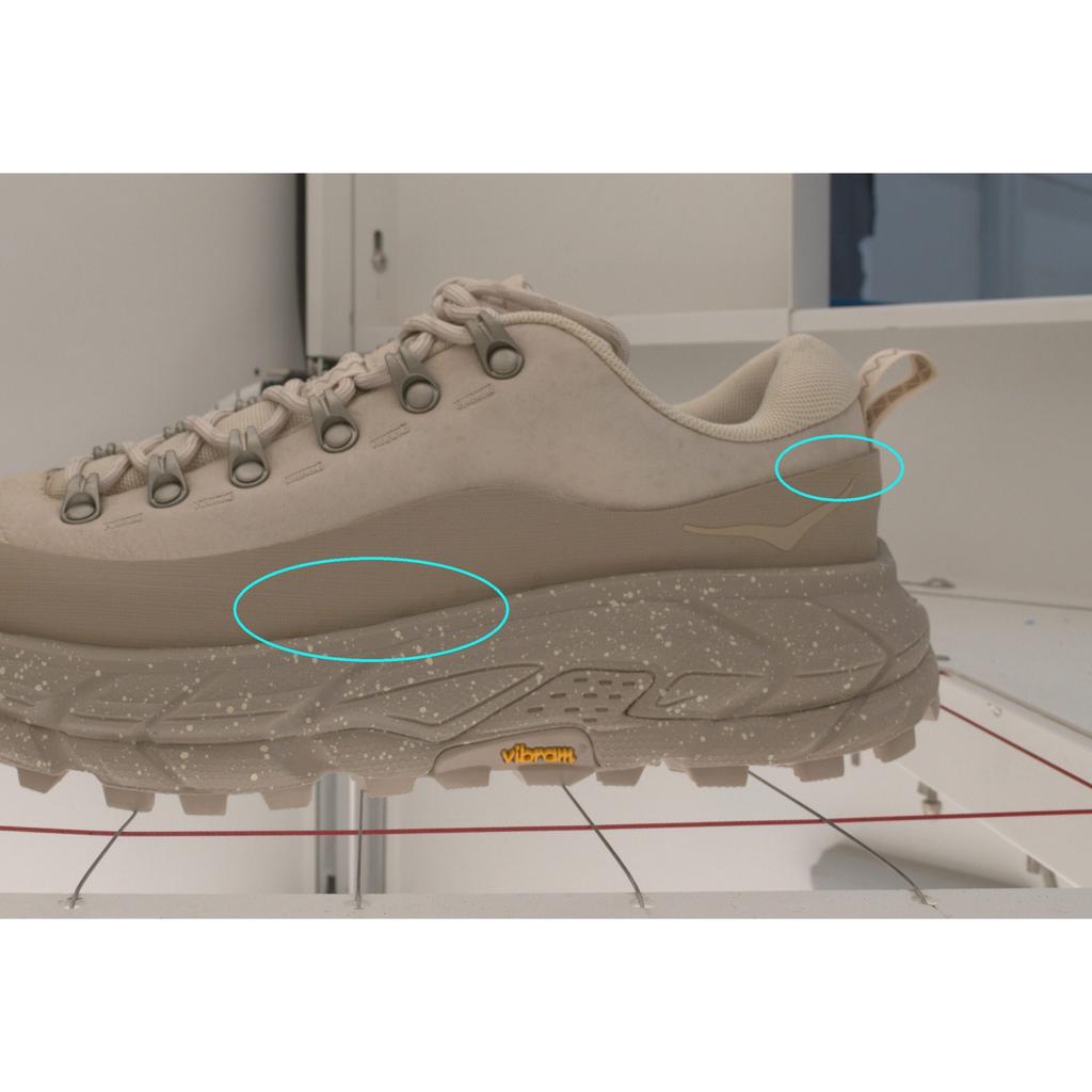 Б/у HOKA ONE ONE Tor Summit 1147952-OLK-P26095763978115