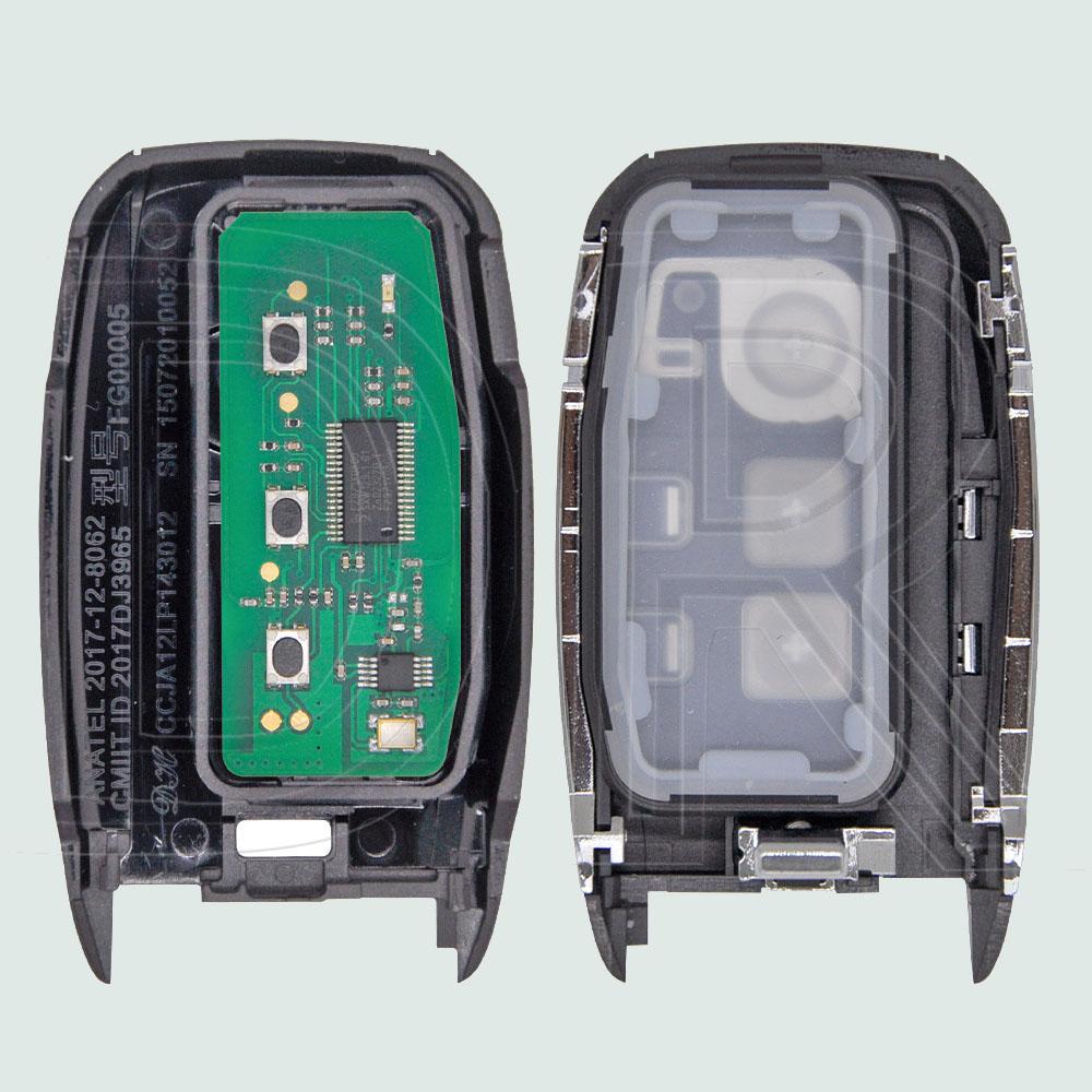 DR 95440-F1100 ID47Чип 433 МГц Keyless Go TOY40 Keyless Go Автомобильный Пульт Дистанционного Управления Ключ Для KIA Sportage 2018 2019 2020