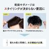 LIPPS Hair Milk Apple Green White Fragrance 95g Leave-in Treatment Salon Beauty