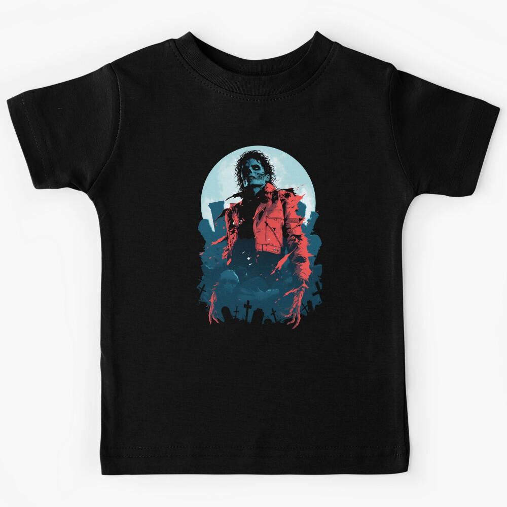 The King of the Undead - Pop Music Kids T-Shirt