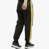Nike Трикотажные спортивные штаны мужские черные