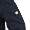 Мотоциклетная куртка Защитная джинсовая куртка Deep Indigo L для осени и стандарта CE Уровень 2 Защитные джинсы стандарта CE Материал стрейч