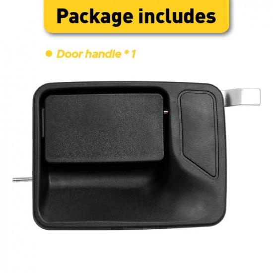 Outside Handle 1999-2016 Door Fit Super Ford F250 Duty Truck Left F350 Rear