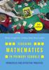 Книга Teaching Mathematics In Primary Schools : Principles for Effective Practice