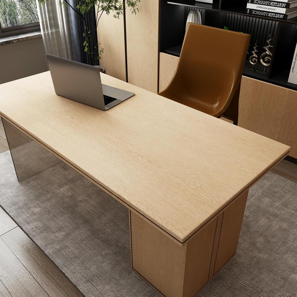 Boobest Brown Remake Sheet Wood Grain Natural 80cm Width X Length 4m Wallpaper Sticker Brown Zelkova Removable Wallpaper Sheet Wood Grain Sticker