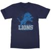Detroit Sports Pride Tribute - Lion Inspired Graphic Unisex T-Shirt
