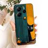 Чехол для Redmi Note 14 4G Чехол Модный Мультяшный Милый Забавный Расписной Силиконовый Чехол для Телефона 24117RN76O 24117RN76G