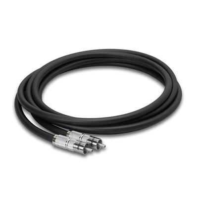 Zaolla ZAE-120 6м Кабель coaxial 75 Ом, RCA male to RCA male