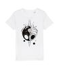 Unisexs Fit TShirt Kingsoul And Void Heart Hollow Knight
