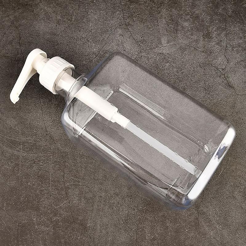 Диспенсер для кофейного сиропа на 1100 мл, многофункциональная бутылка для кетчупа с медовым соусом и помпой