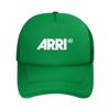 Бейсбольная кепка ARRI для кинотрансляции, летняя дышащая сетчатая шляпа, спортивная сетчатая кепка унисекс с защитой от солнца
