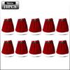 10PCS New Christmas Wine Covers Christmas Decoration Christmas Dresses Dresses Wine Bottle Covers Creative Wine Covers Home