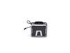2026 Dual Outlet Wearable Fan: Long Battery Life, Portable Cooling Solution for High Temperatures in Outdoor Construction.