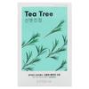Маска-пленка Airy Adhesive Tea Tree, 1 упаковка, 1 шт.