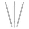 TARGET Darts Swiss Point SLK Люк Литтлер Дартс Очки Шероховатой Текстуры Замена Дротика Стальные Дротики Профессиональные Аксессуары для Дартса (Набор 3) 35мм/42мм –