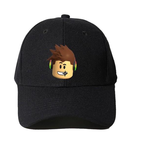 New animation printed versatile baseball cap men's and women's casual sunshade cap