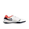 Nike Кроссовки унисекс Tiempo Legend 10 Pro TF Ready Pack Белые Ярко-Малиновые Черные DV4336-100