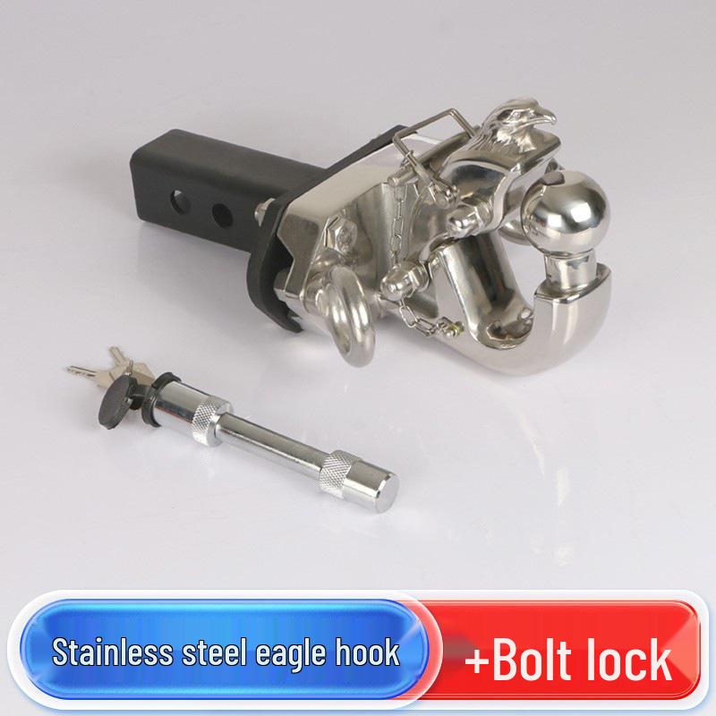 Задний буксировочный крюк Leopard 8 для фаркопа