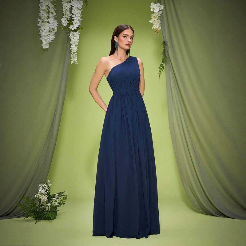 Elegant Evening Dresses for Foreign Trade and Cross-Border Sales, Suitable for Art Exams, Performances, Banquets, and Parties