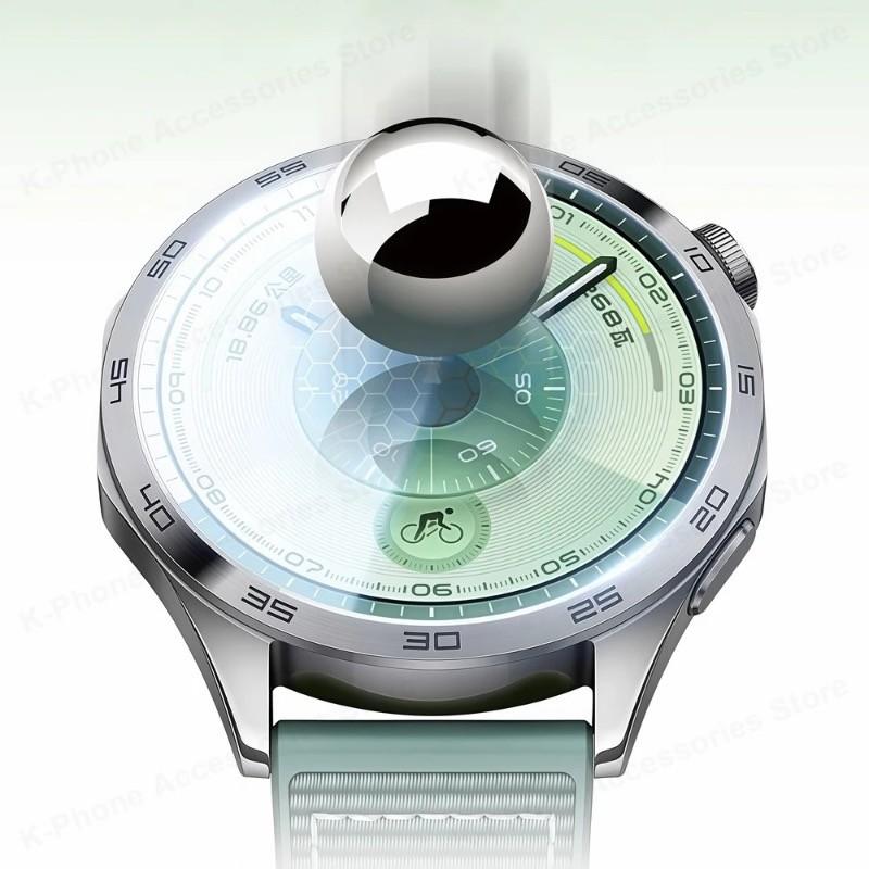 1-3PCS For Huawei Watch GT 6 Pro GT6 41mm 46mm GT5 Tempered Glass Easy Install Anti-scratch Screen Protector