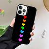 LGBT Gay Pride Lesbian Phone Case For iPhone 17 Air 15 16 11 12 13 14 Pro Max Cover For iPhone 17 Air Max Plus Fundas