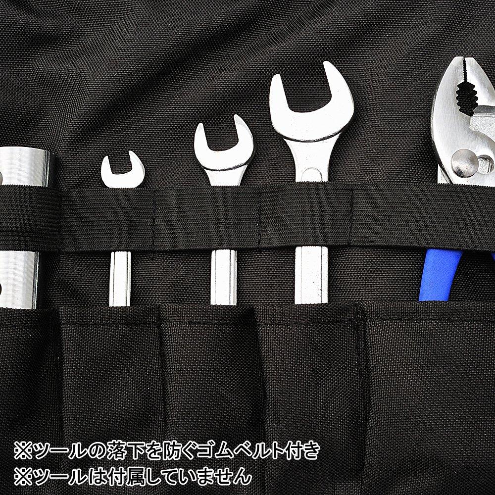 Daytona 97100 Сумка-скрутка для мотоциклетных инструментов