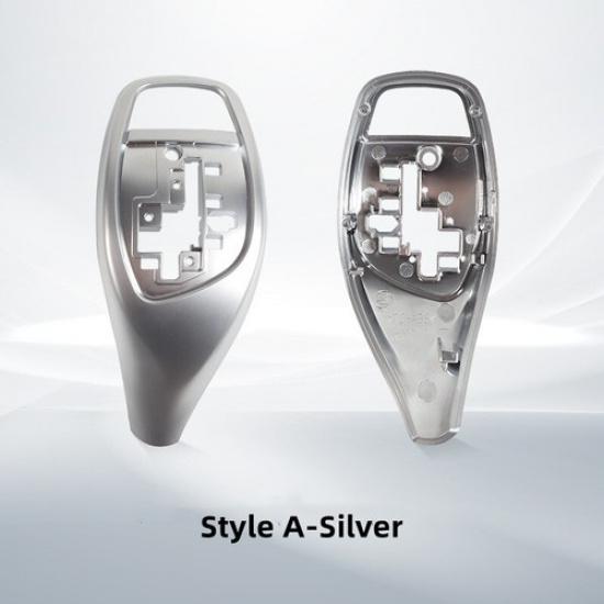 Sports Style Gear Shift Knob Cover DIY Replace For BMW X5 X6 F15 F16 14 15 16