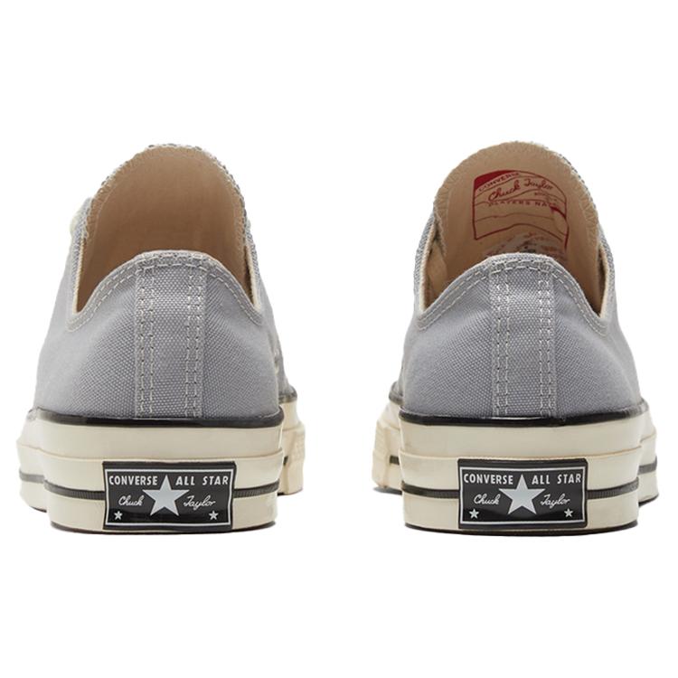 Кеды Converse Chuck 70 Low 'Wolf Grey' 170555C