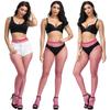 European and American style ultra-elastic plus-size fishnet pantyhose, unbreakable mesh, hot-selling item