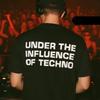 Under The Influence of Techno Rave Festival Music Party Outfit Graphic T Shirts Woman Man Summer Music Festival Celebration